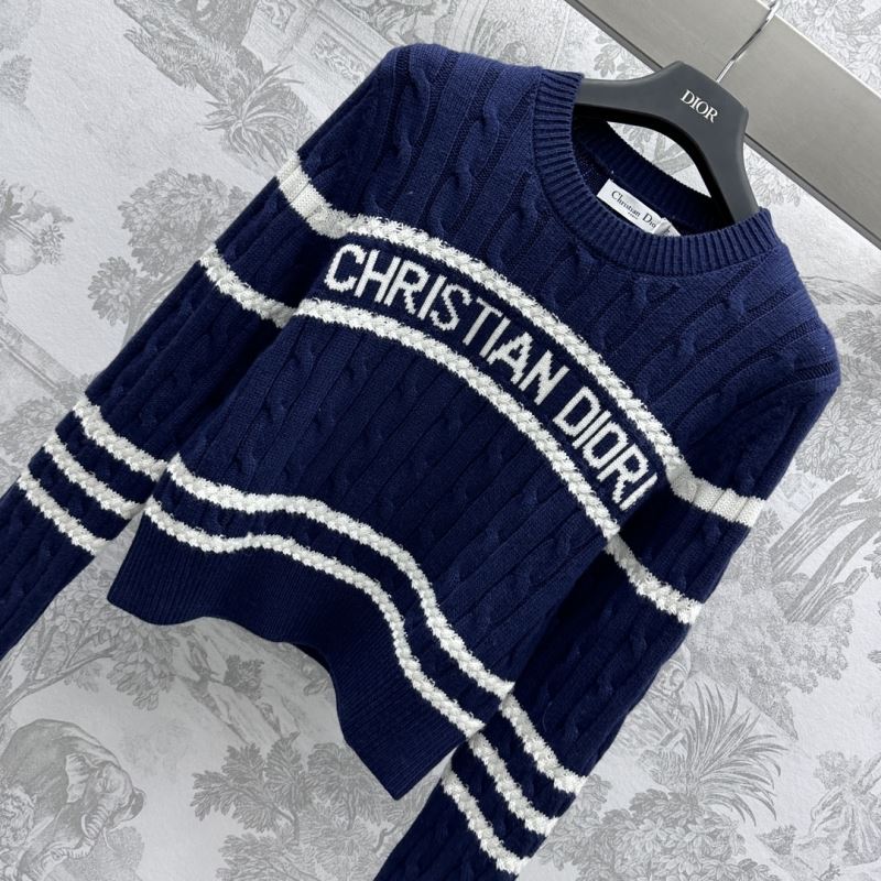 Christian Dior Sweaters